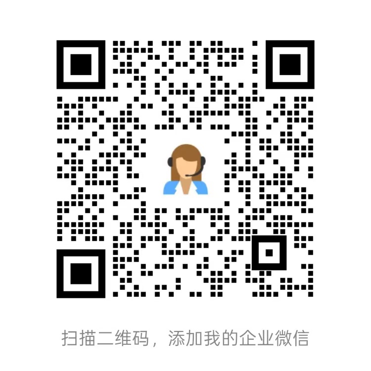 薄荷奇点微信二维码